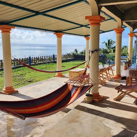 Chez Tonio Magic Ocean View Villa Port South East Dış mekan fotoğraf