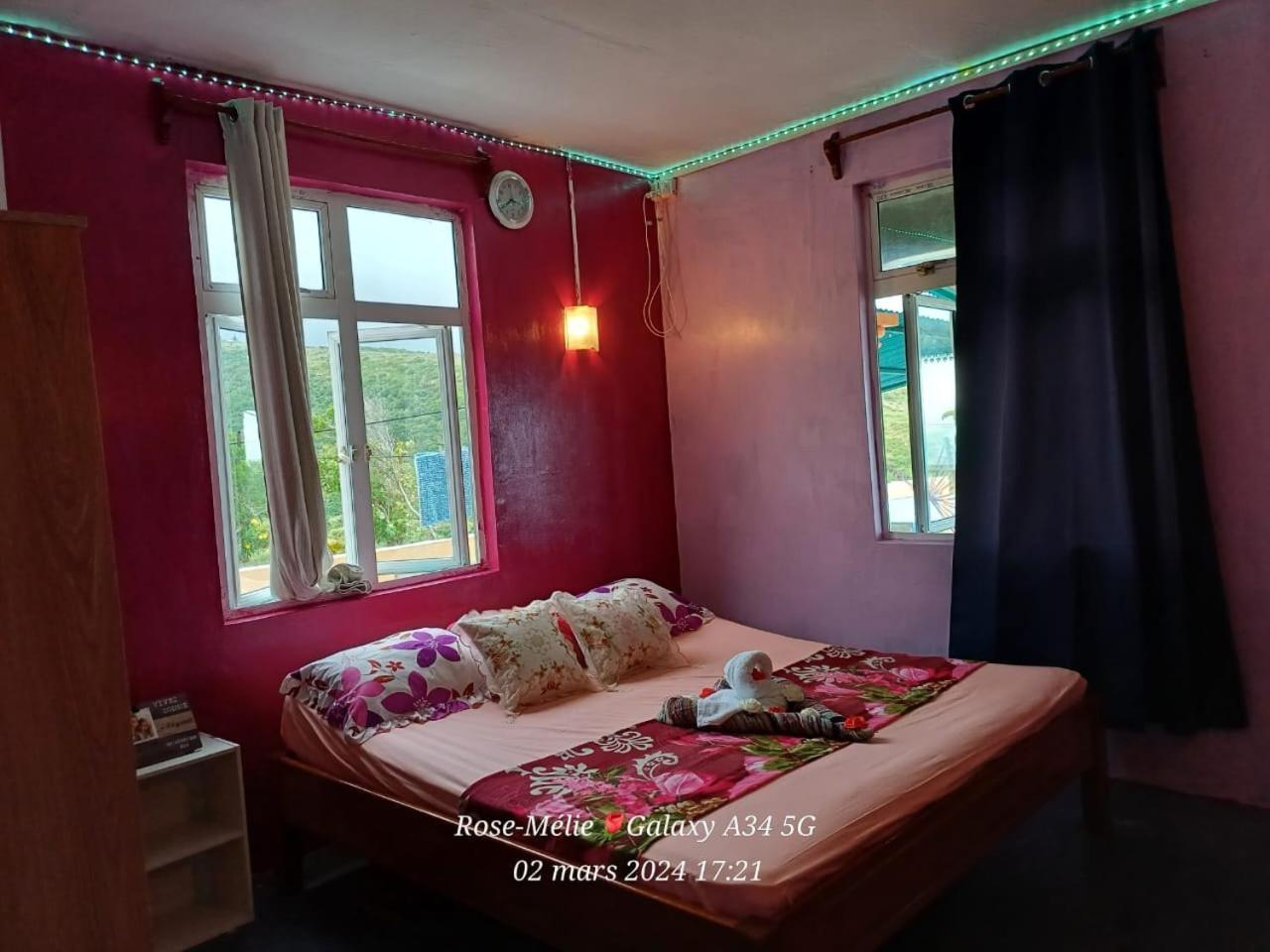 Chez Tonio Magic Ocean View Villa Port South East Dış mekan fotoğraf
