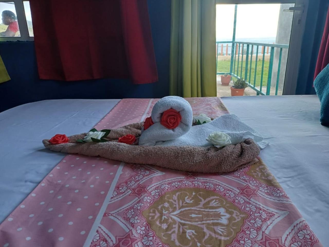 Chez Tonio Magic Ocean View Villa Port South East Dış mekan fotoğraf