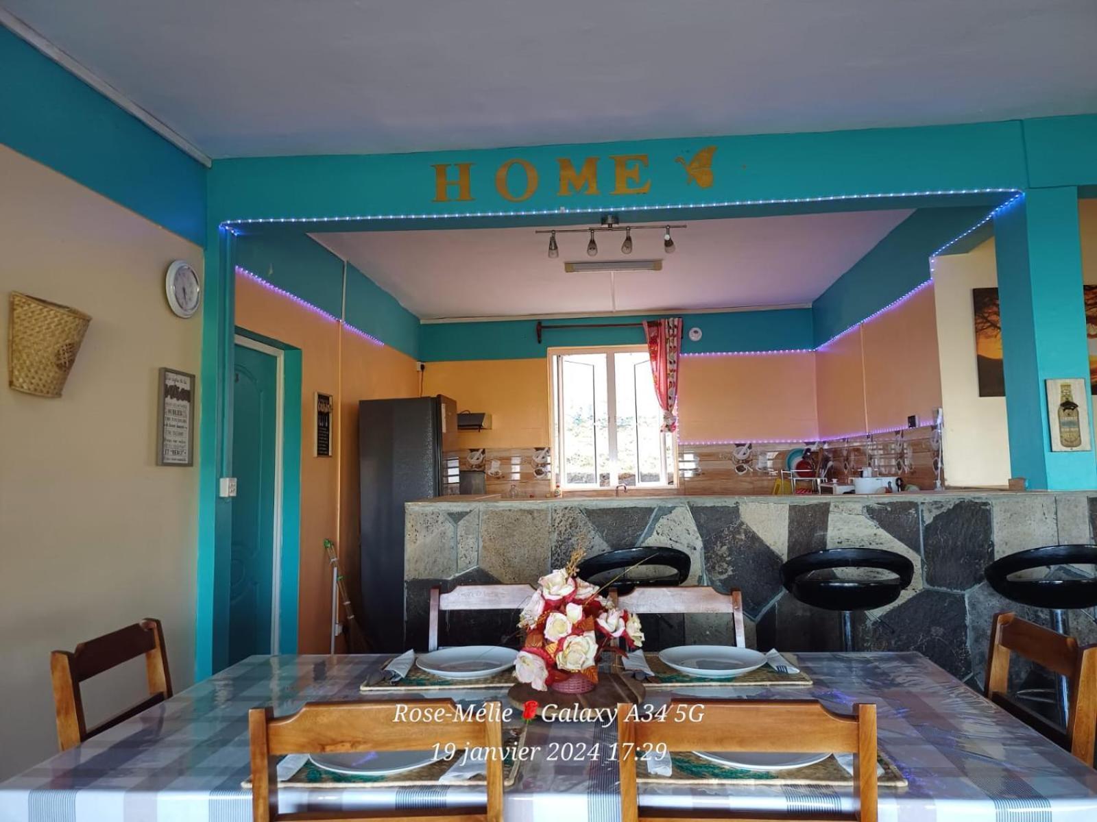 Chez Tonio Magic Ocean View Villa Port South East Dış mekan fotoğraf