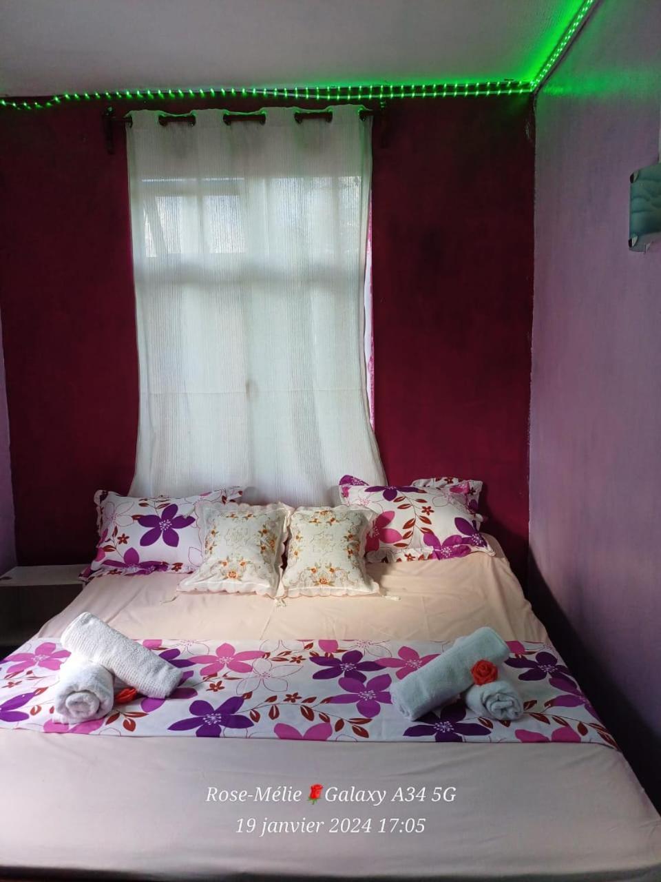 Chez Tonio Magic Ocean View Villa Port South East Dış mekan fotoğraf