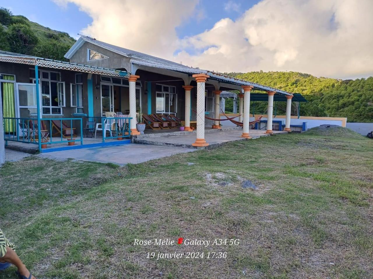 Chez Tonio Magic Ocean View Villa Port South East Dış mekan fotoğraf