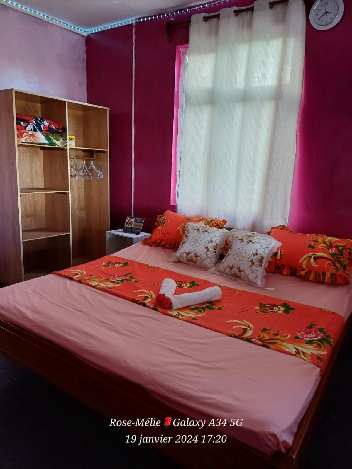 Chez Tonio Magic Ocean View Villa Port South East Dış mekan fotoğraf