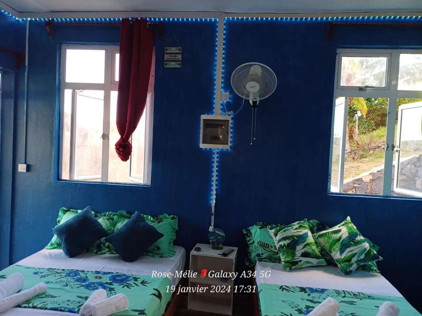 Chez Tonio Magic Ocean View Villa Port South East Dış mekan fotoğraf