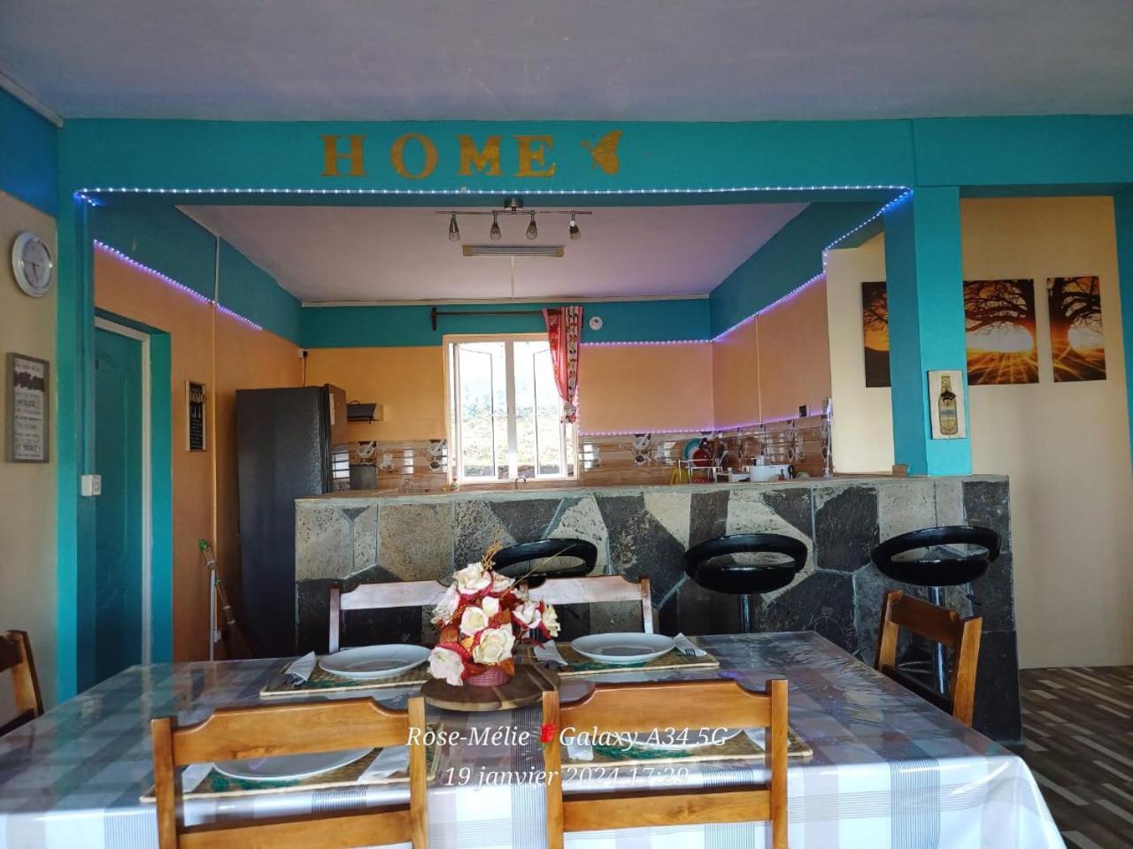 Chez Tonio Magic Ocean View Villa Port South East Dış mekan fotoğraf