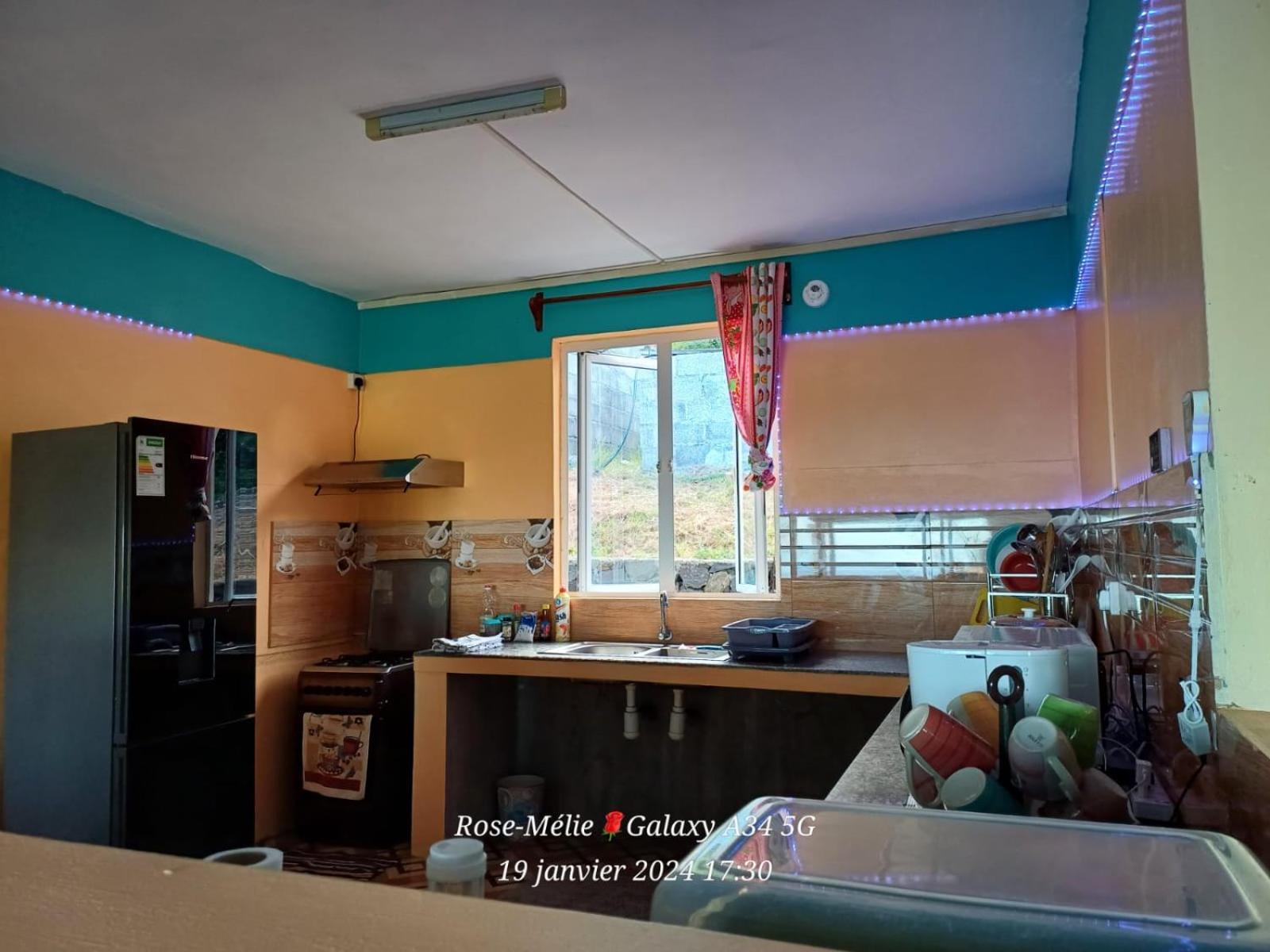 Chez Tonio Magic Ocean View Villa Port South East Dış mekan fotoğraf
