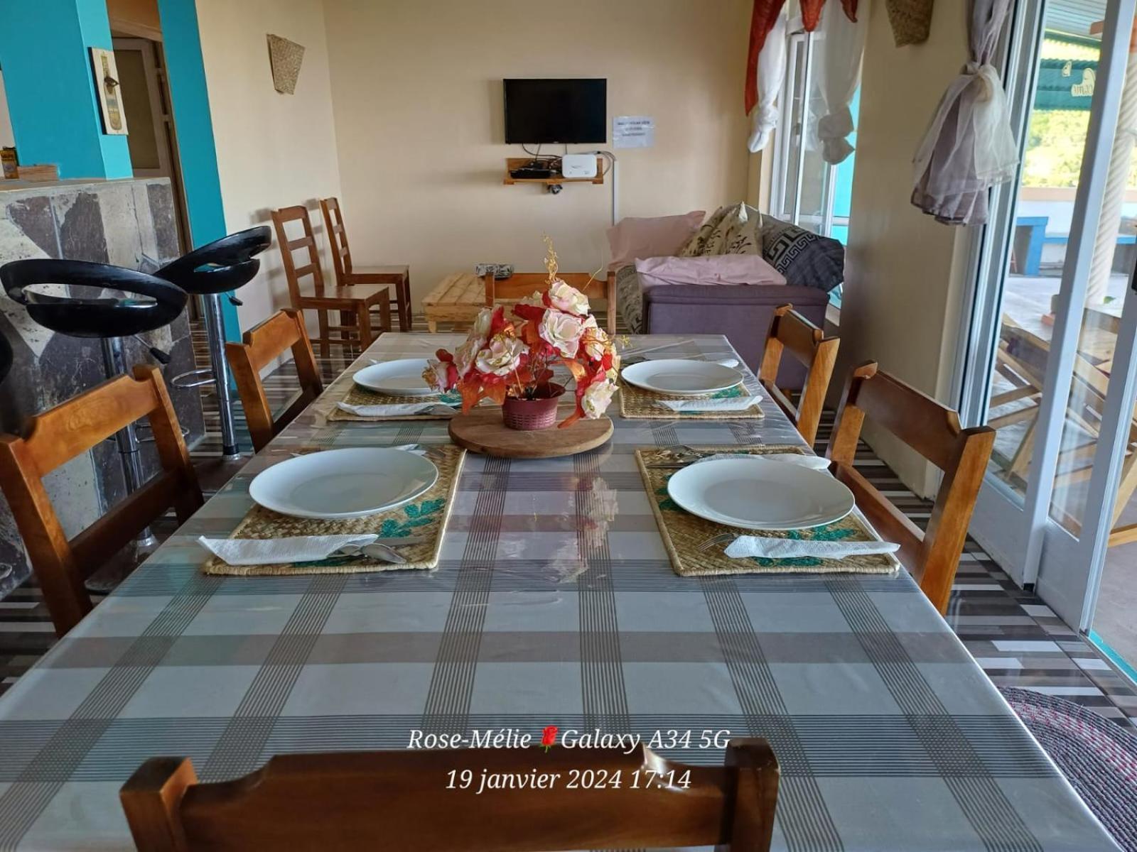 Chez Tonio Magic Ocean View Villa Port South East Dış mekan fotoğraf