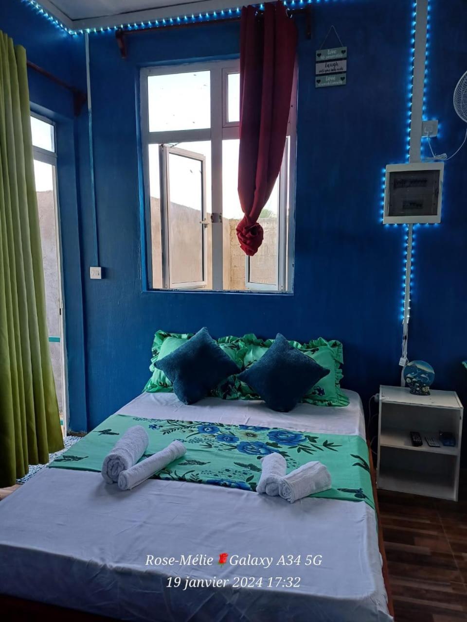 Chez Tonio Magic Ocean View Villa Port South East Dış mekan fotoğraf