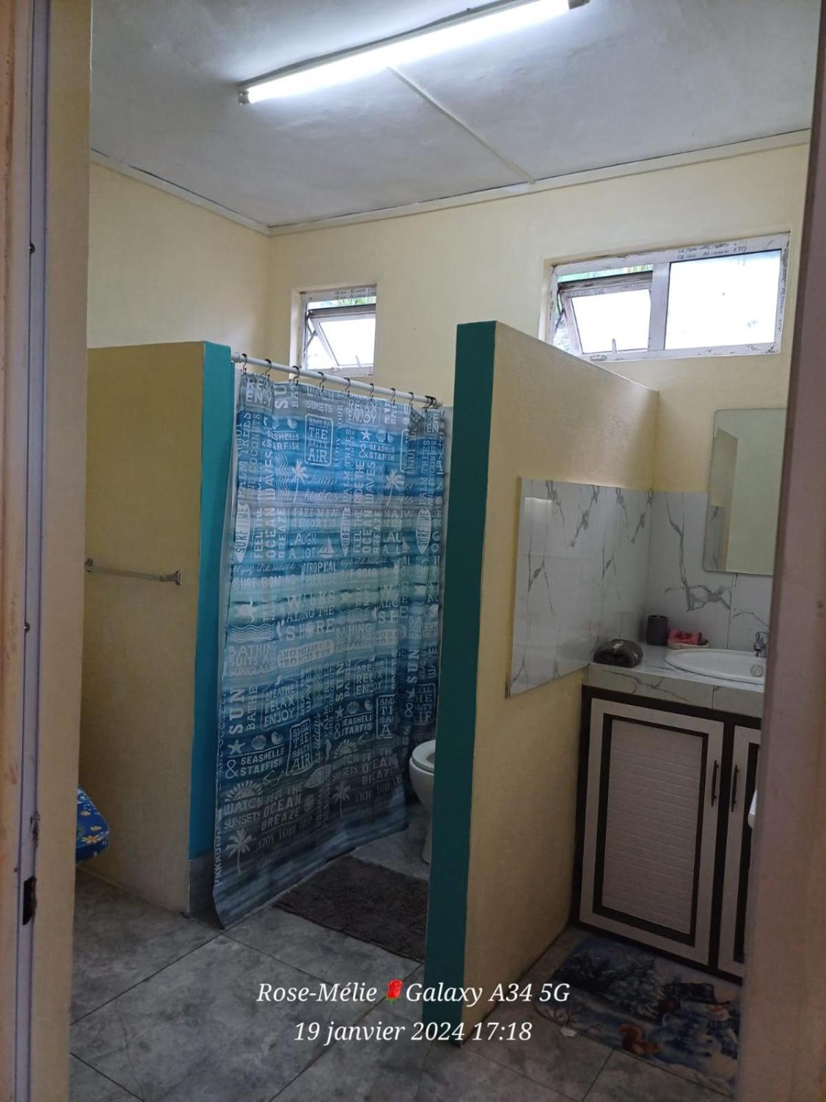 Chez Tonio Magic Ocean View Villa Port South East Dış mekan fotoğraf