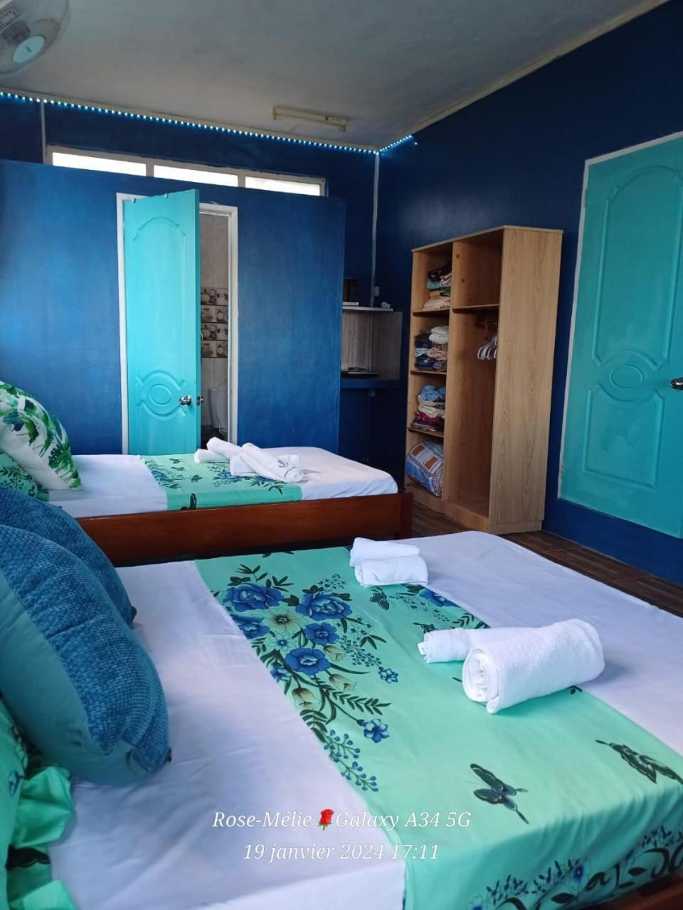 Chez Tonio Magic Ocean View Villa Port South East Dış mekan fotoğraf