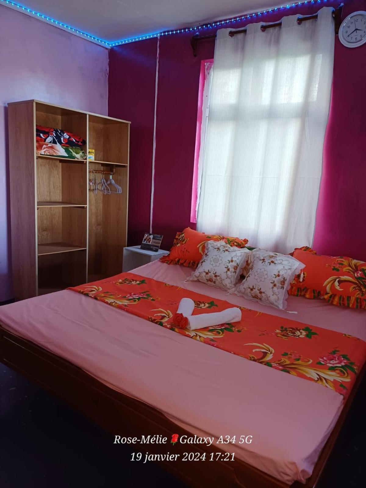 Chez Tonio Magic Ocean View Villa Port South East Dış mekan fotoğraf