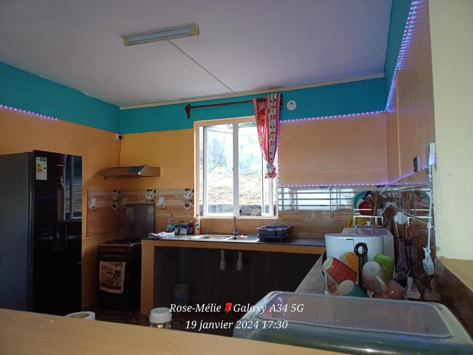 Chez Tonio Magic Ocean View Villa Port South East Dış mekan fotoğraf