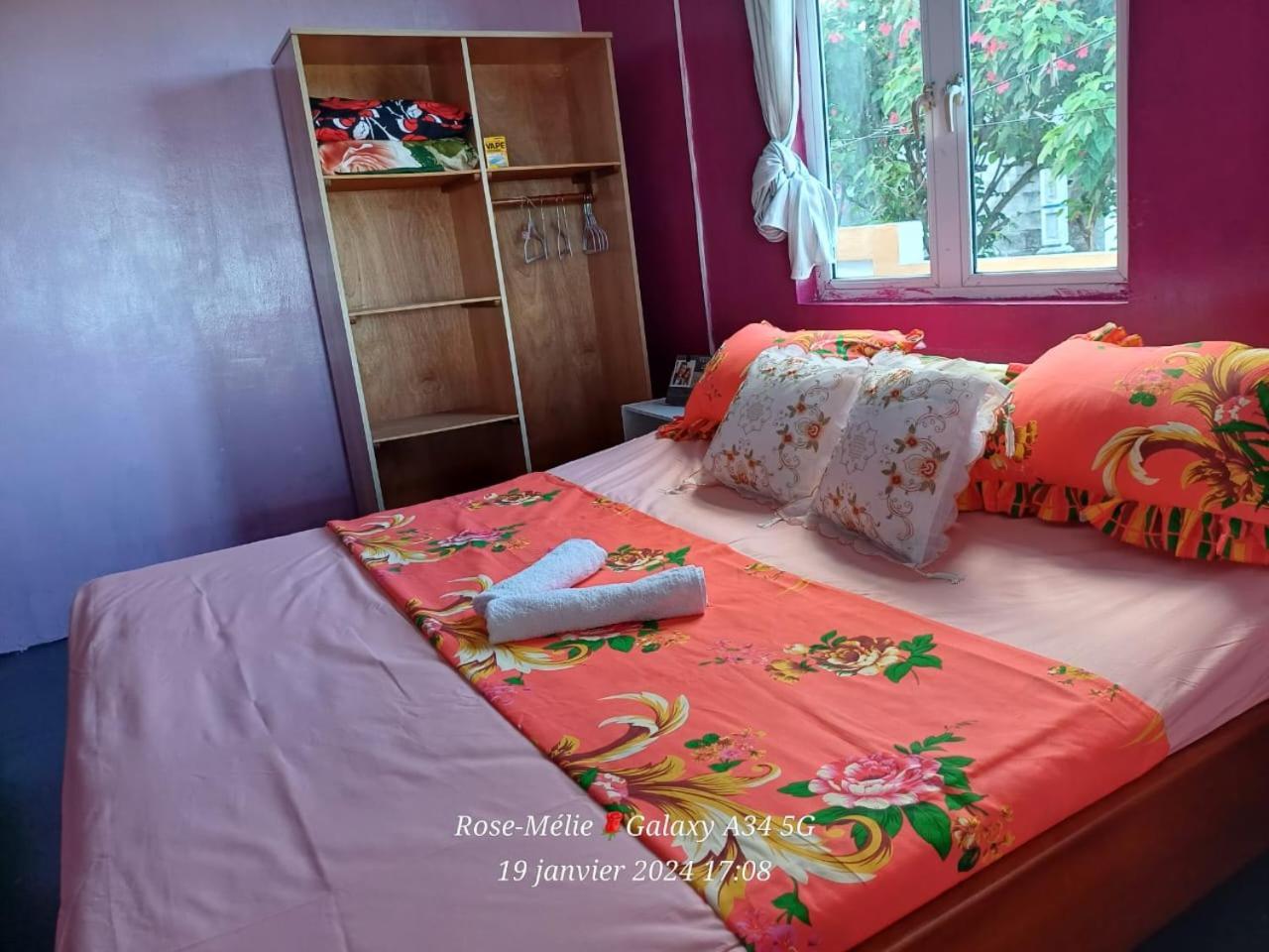 Chez Tonio Magic Ocean View Villa Port South East Dış mekan fotoğraf