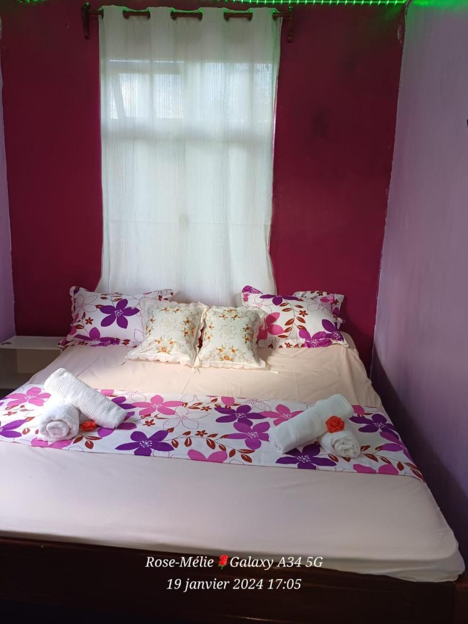 Chez Tonio Magic Ocean View Villa Port South East Dış mekan fotoğraf