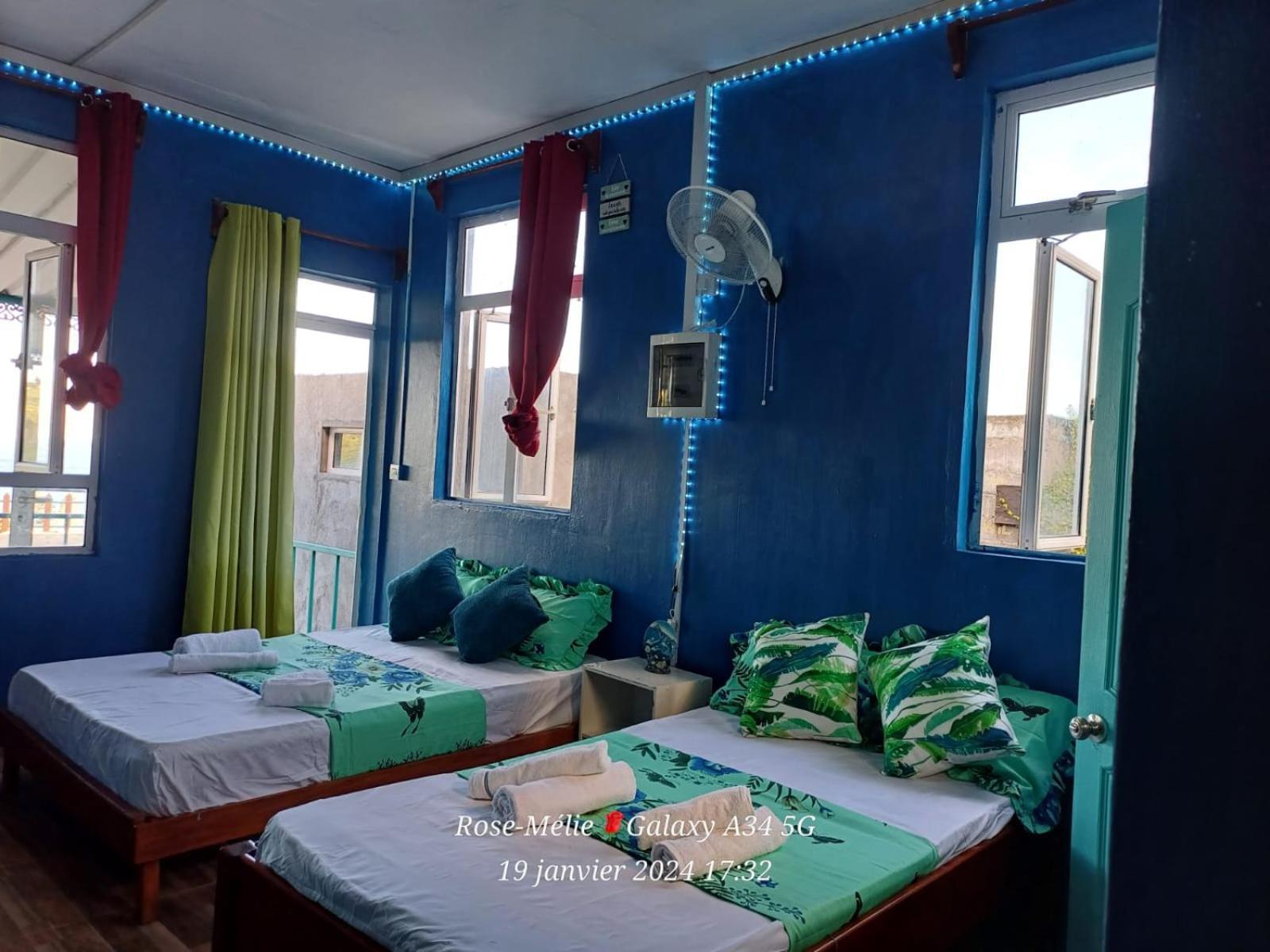 Chez Tonio Magic Ocean View Villa Port South East Dış mekan fotoğraf