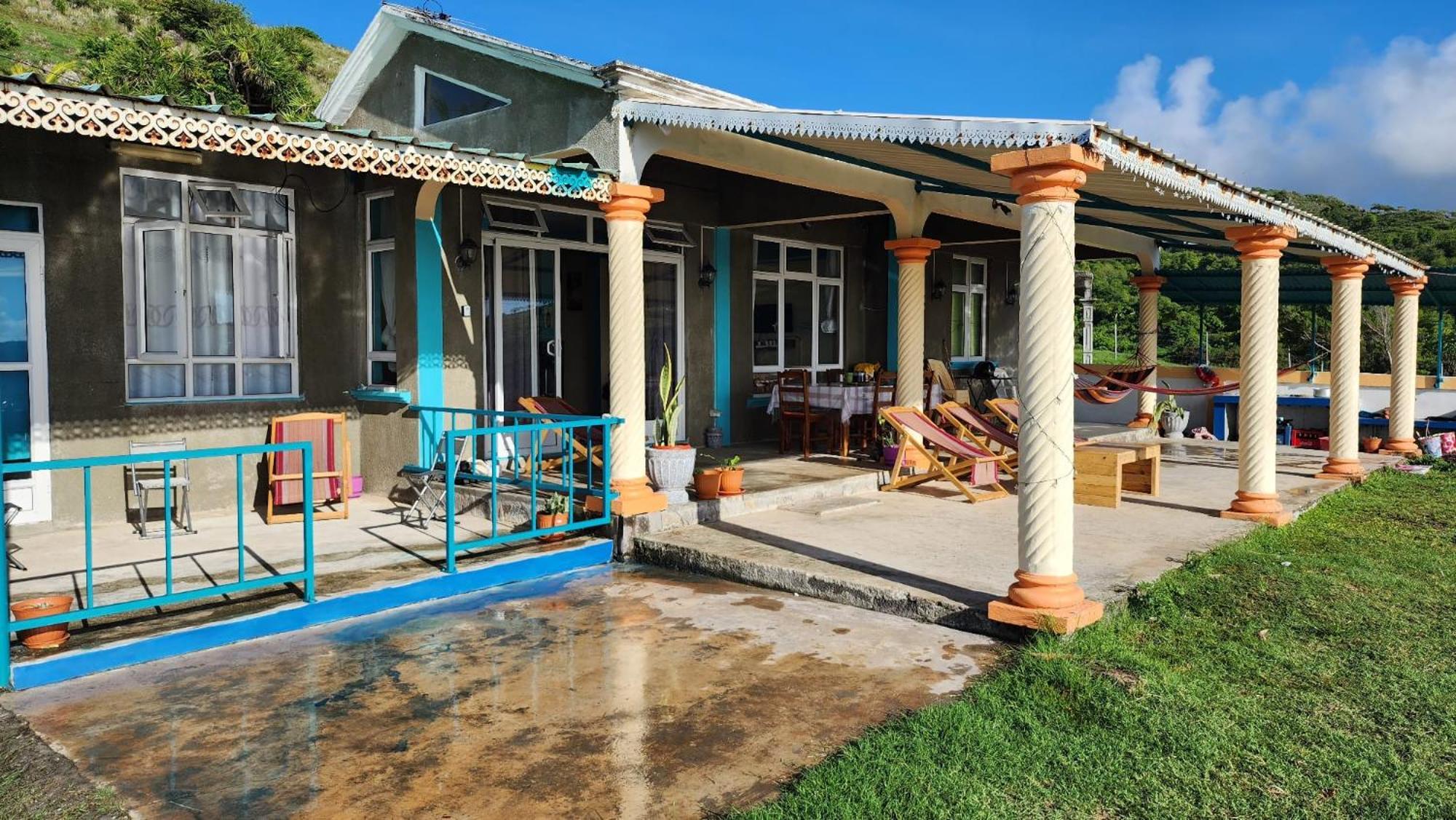 Chez Tonio Magic Ocean View Villa Port South East Dış mekan fotoğraf