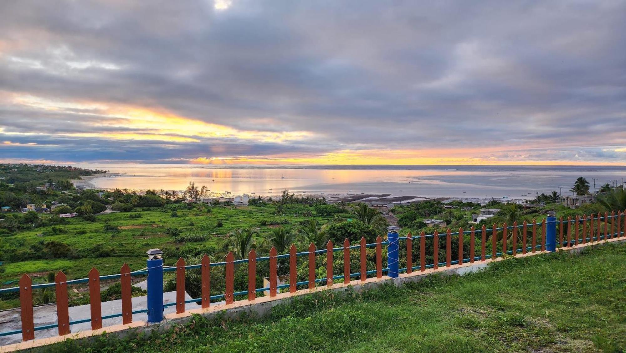 Chez Tonio Magic Ocean View Villa Port South East Dış mekan fotoğraf