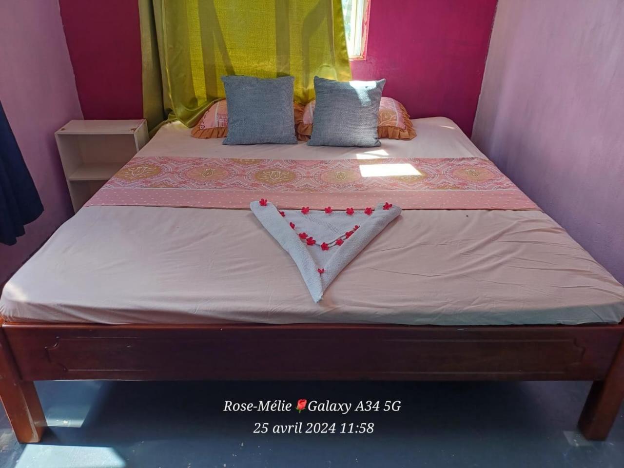 Chez Tonio Magic Ocean View Villa Port South East Dış mekan fotoğraf